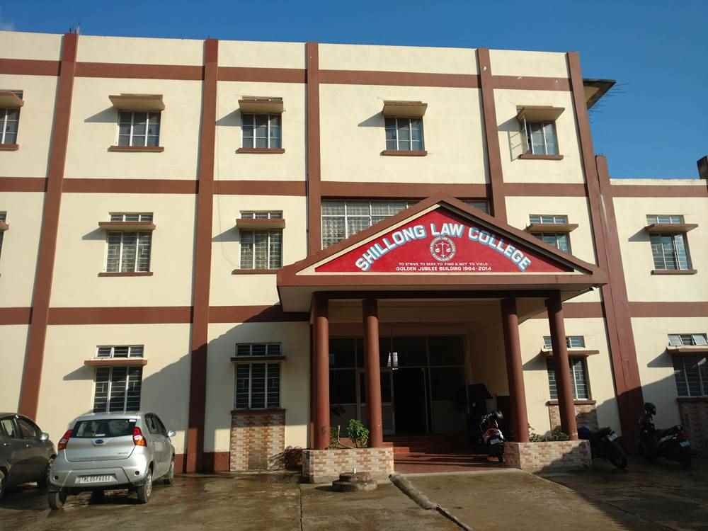 Shillong Law College